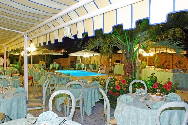 Park Hotel La Villa Forio di Ischia المظهر الخارجي الصورة